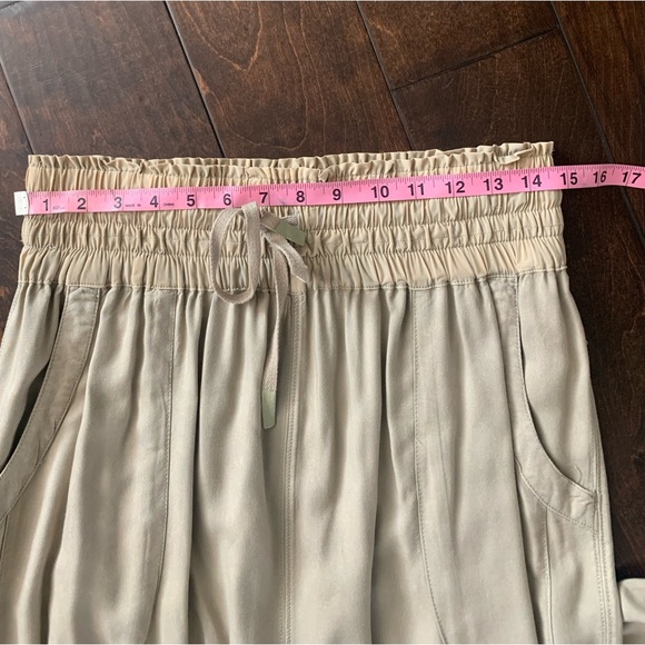 Free People Movement Khaki Jogger Trousers - Picture 9 of 12